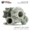 Remanufactured Turbo Mitsubishi Turbocharger 49335-01410
Fits to: Mitsubishi L200, Mitsubishi Pajero 2.4D