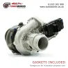 Remanufactured Turbo Garret Turbocharger 822072-0004
Fits to: Vauxhall Zafira 2.0 CDTi