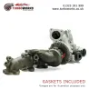 Remanufactured Turbo Garret Turbocharger 846016-0001
Fits to: Nissan NV400, Renault Master, Vauxhall Movano 2.3D