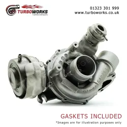 Remanufactured Turbo Garret Turbocharger 846015-0001
Fits to: Nissan NV400, Renault Master, Vauxhall Movano 2.3D