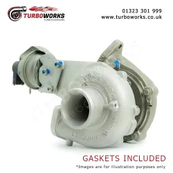 Remanufactured Turbo Garret Turbocharger 786137-0003
Fits to: Vauxhall Astra, Insignia, Zafira 2.0 CDTI