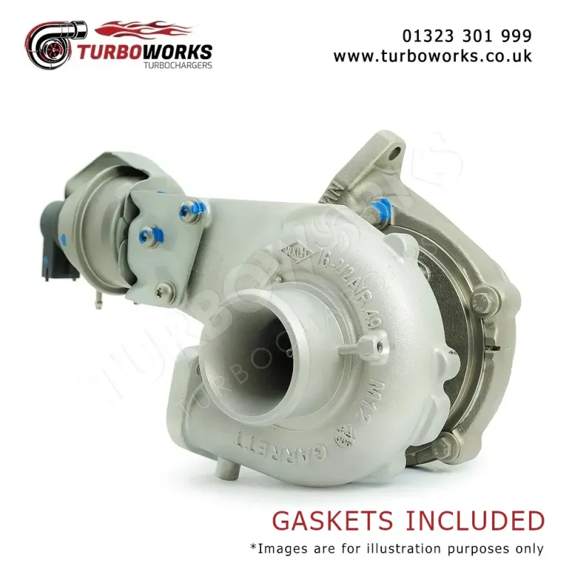 Remanufactured Turbo Garret Turbocharger 786137-0003
Fits to: Vauxhall Astra, Insignia, Zafira 2.0 CDTI