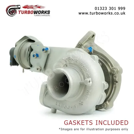 Remanufactured Turbo Garret Turbocharger 786137-0003
Fits to: Vauxhall Astra, Insignia, Zafira 2.0 CDTI