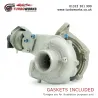 Remanufactured Turbo Garret Turbocharger 786137-0003
Fits to: Vauxhall Astra, Insignia, Zafira 2.0 CDTI
