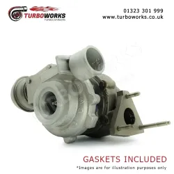 Remanufactured Turbo Garret Turbocharger 761618-0001
Fits to: Suzuki Vitara 1.9D
