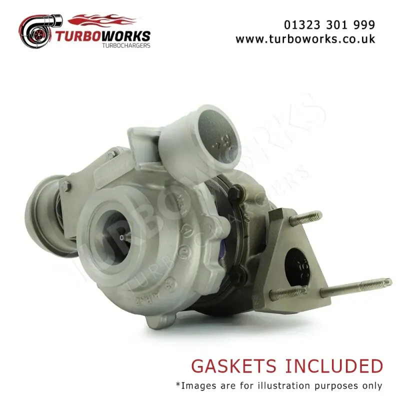 Remanufactured Turbo Garret Turbocharger 761618-0001
Fits to: Suzuki Vitara 1.9D