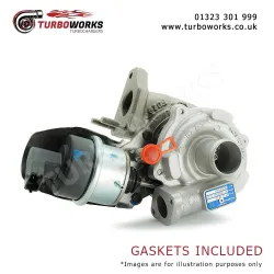 Remanufactured Turbo Borg Warner Turbocharger 5435 970 0027
Fits to: Alfa Romeo MiTo, Fiat Idea, Vauxhall, Corsa, Meriva 1.3D