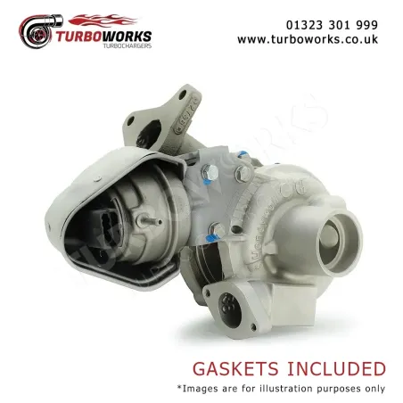 Remanufactured Garret Turbocharger 822088-0009
Fits to: Alfa-Romeo, Fiat, Lancia, Vauxhall 1.3D