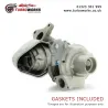 Remanufactured Garret Turbocharger 822088-0009
Fits to: Alfa-Romeo, Fiat, Lancia, Vauxhall 1.3D