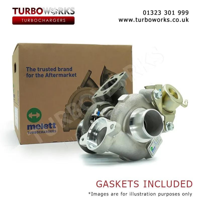 Brand New Turbo Melett Turbocharger 49173-07508
Fits to: Citroen, Fiat, Ford, Peugeot, Volvo 1.6D