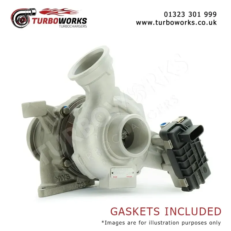 Remanufactured Turbo Garret Turbocharger 759688-5007S
Fits to: Mercedes Sprinter II 215CDI 315CDI 415CDI 515CDI 2.2D