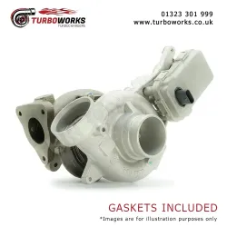 Remanufactured Turbo IHI Turbocharger AL0058 / A 651 090 08 86 
Fits to: Mercedes A Class, B Class, CLA, GLA 2.2D