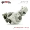 Remanufactured Turbo IHI Turbocharger AL0058 / A 651 090 08 86 
Fits to: Mercedes A Class, B Class, CLA, GLA 2.2D