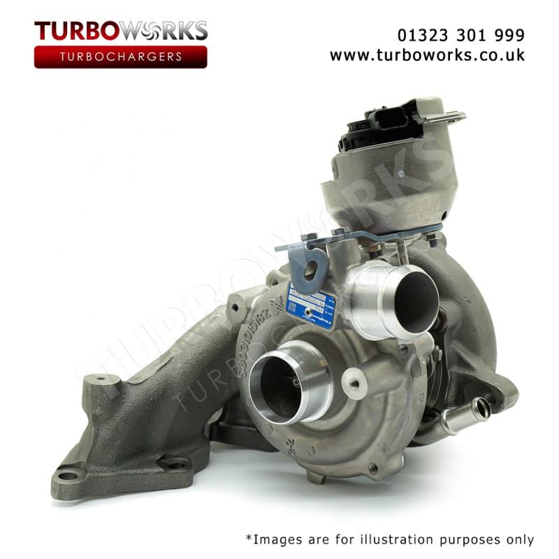 Remanufactured Turbo Borg Warner Turbocharger 5303 970 0521
Fits to: Citroen Relay, Jumper, Peugeot Boxer 2.0 HDI