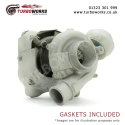 Remanufactured Turbo IHI Turbocharger VF50
Fits to: Subaru Forester, Impreza, Legacy, Outback 2.0D