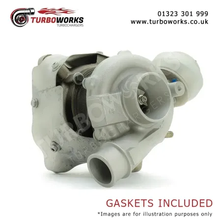 Remanufactured Turbo IHI Turbocharger VF50
Fits to: Subaru Forester, Impreza, Legacy, Outback 2.0D