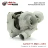 Remanufactured Turbo IHI Turbocharger VF50
Fits to: Subaru Forester, Impreza, Legacy, Outback 2.0D