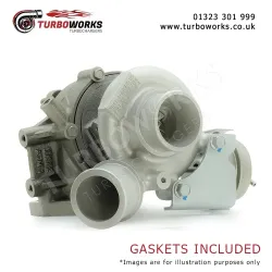 Remanufactured Turbo Mitsubishi Turbocharger 49131-06704
Fits to: Mitsubishi ASX, Evolution, Lancer 1.8D
