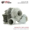 Remanufactured Turbo Mitsubishi Turbocharger 49131-06704
Fits to: Mitsubishi ASX, Evolution, Lancer 1.8D