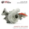 Remanufactured Turbo IHI Turbocharger VT10
Fits to: Mitsubishi L200 2.5D