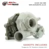 Remanufactured Turbo Mitsubishi Turbocharger 49335-01011
Fits to: Mitsubishi Outlander 2.2 DI-D