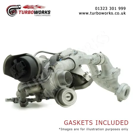Remanufactured Turbo Borg Warner Turbocharger 1000 970 0098
Fits to: Volkswagen Multivan, Transporter 2.0 TDI