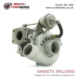 Remanufactured Turbo Borg Warner Turbocharger 5303 970 0089
Fits to: Iveco Daily 2.3D