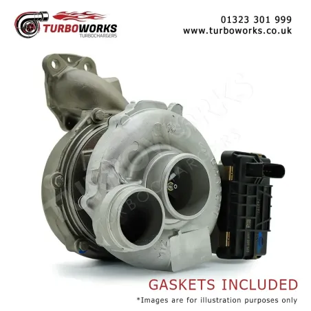 Remanufactured Turbo Garrett Turbocharger 794877-0004
Fits to: Mercedes E 350 3.0 CDI, Mercedes R 350 3.0 CDI