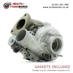 Remanufactured Turbo Toyota Turbocharger 17201-30010
Fits to: Toyota Land Cruiser 3.0 D-4D