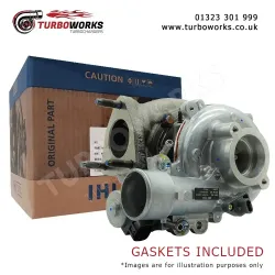 Brand New Turbo 17201-30010 Toyota Land Cruiser, Toyota Hilux
Turbocharger remanufacture, rebuild and repairs.
