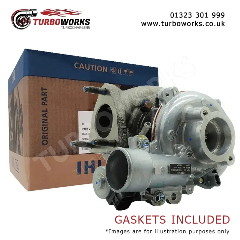 Brand New Turbo 17201-30010 Toyota Land Cruiser, Toyota Hilux
Turbocharger remanufacture, rebuild and repairs.