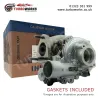 Brand New Turbo 17201-30010 Toyota Land Cruiser, Toyota Hilux
Turbocharger remanufacture, rebuild and repairs.