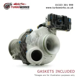 Remanufactured Turbo Garrett Turbocharger 819976-0012
Fits to: BMW 118D, 120D, 220D, 420D, 518D, 520D, X3, X4 2.0D