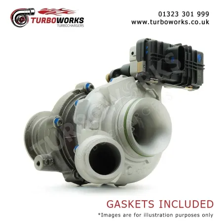 Remanufactured Turbo Garrett Turbocharger 819976-0012
Fits to: BMW 118D, 120D, 220D, 420D, 518D, 520D, X3, X4 2.0D