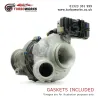 Remanufactured Turbo Garrett Turbocharger 819976-0012
Fits to: BMW 118D, 120D, 220D, 420D, 518D, 520D, X3, X4 2.0D