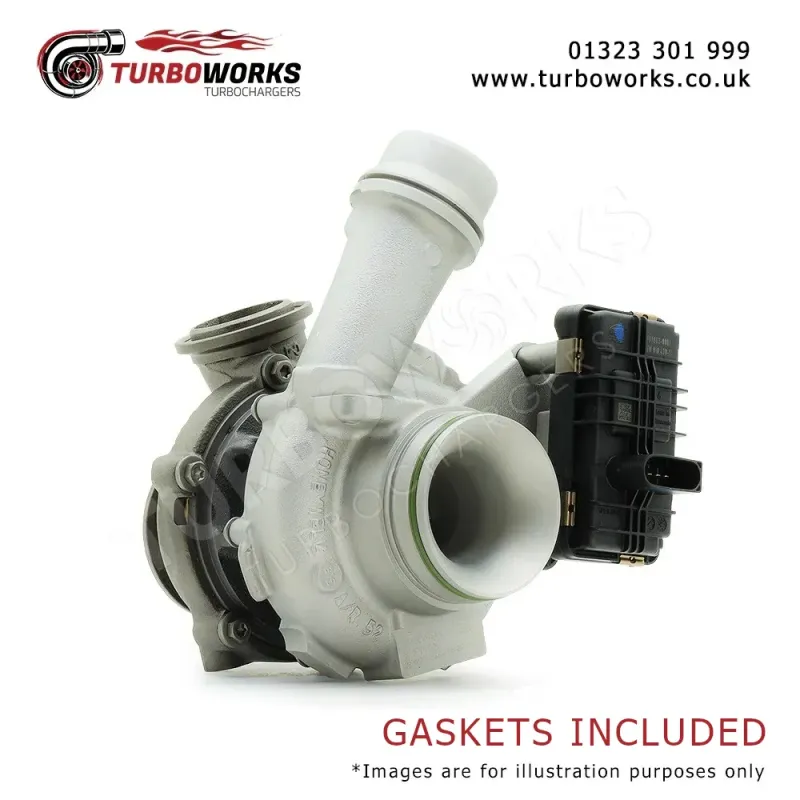 Remanufactured Turbo Garrett Turbocharger 819977-0013
Fits to: BMW 220D, BMW X1, Mini Mini 2.0D