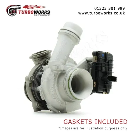 Remanufactured Turbo Garrett Turbocharger 819977-0013
Fits to: BMW 220D, BMW X1, Mini Mini 2.0D