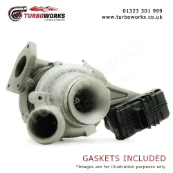 Remanufactured Turbo IHI Turbocharger 8512379
Fits to: Mini Clubman Countryman Mini Paceman Toyota Avensis RAV4 2.0D