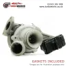 Remanufactured Turbo IHI Turbocharger 8512379
Fits to: Mini Clubman Countryman Mini Paceman Toyota Avensis RAV4 2.0D