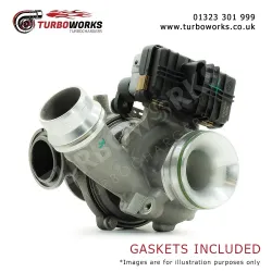 Remanufactured Turbo Bosch Mahle Turbocharger 8511719
Fits to: BMW 114 116 214 216 X1 Mini Clubman Cooper Countryman 1.5D