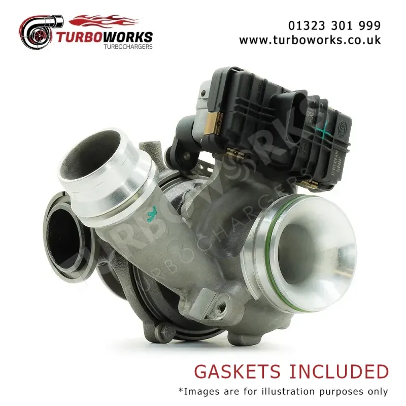 Remanufactured Turbo Bosch Mahle Turbocharger 8511719
Fits to: BMW 114 116 214 216 X1 Mini Clubman Cooper Countryman 1.5D