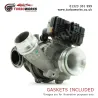 Remanufactured Turbo Bosch Mahle Turbocharger 8511719
Fits to: BMW 114 116 214 216 X1 Mini Clubman Cooper Countryman 1.5D
