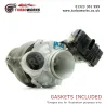 Remanufactured Turbo Borg Warner Turbocharger 54409700042
Fits to: BMW 120D 220D 320D 420D 520D X1 X2 X3 X4 MINI Mini 2.0D