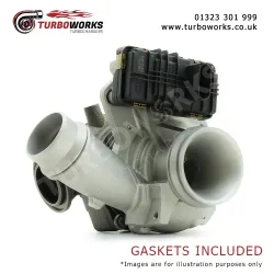 Remanufactured Turbo Borg Warner Turbocharger 5440 970 0043
Fits to: BMW 218D, X1, X2, MINI Clubman, MINI Countryman 2.0D