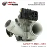 Remanufactured Turbo Borg Warner Turbocharger 5440 970 0043
Fits to: BMW 218D, X1, X2, MINI Clubman, MINI Countryman 2.0D