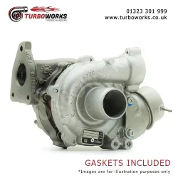 Remanufactured Turbo Borg Warner Turbocharger 5438 970 0018
Fits to: Fiat, Mercedes, Nissan, Vauxhall, Renault 1.6 DCI