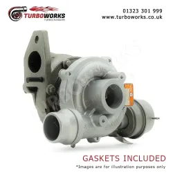 Remanufactured Turbo Borg Warner Turbocharger 5439 970 0127
Fits to: Dacia, Nissan, Renault 1.5D