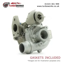 Remanufactured Turbo Borg Warner Turbocharger 5435 971 0028
Fits to: Dacia, Nissan, Renault 1.5D