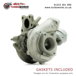 Remanufactured Turbo Garrett Turbocharger 769708-0002
Fits to: Nissan Navara, Nissan Pathfinder 2.5D
