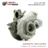 Remanufactured Turbo Garrett Turbocharger 769708-0002
Fits to: Nissan Navara, Nissan Pathfinder 2.5D